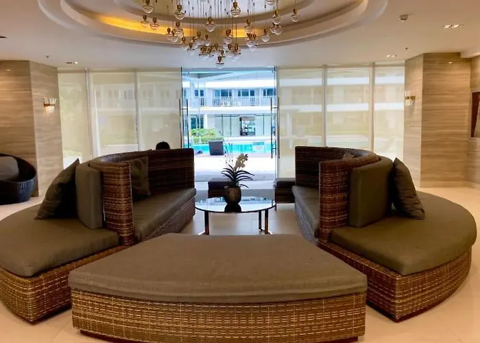 Fameous Staycation In Fame Residences Manila