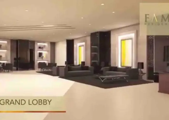 Fameous Staycation In Fame Residences Apartahotel *