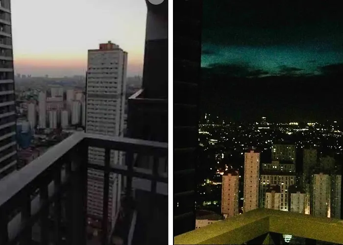 Apartahotel Fameous Staycation In Fame Residences Manila